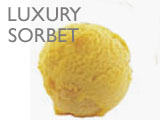 LUXURY SORBET