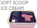 SOFT SCOOP ICE CREAM