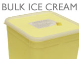 BULK ICE CREAM