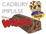 CADBURY'S IMPULSE ICE CREAM