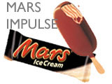 MARS ICE CREAM