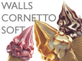 WALLS CORNETTO SOFT