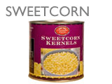 SWEETCORN TINNED