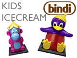 Kid's Icecreams