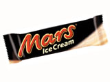 Mars ice cream