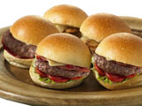 Mini Burgers