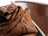 Chocolate Pancakes 