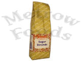 SUGAR STRANDS 100s  1000s x 1Kg