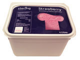 STERLING STRAWBERRY 4 ltr