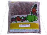 CRANBERRIES x 1 Kg