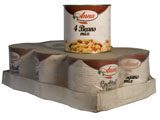 4 BEAN MIX TINNED 6x2.5kg