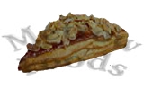 ALMOND TRIANGLE PASTRY 84x100g