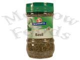 DRIED BASIL 1x200gm