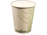 BIO HOT CUP 12oz x 1000