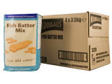 MCDOUGAL FISH BATTERMIX  4x3.5kg