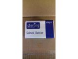 BUTTER BLOCK SALTED x 250g