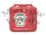 CASE HEINZ  KETCHUP  4x2.84Kg
