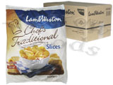 CASE LUTOSA SAUTE POT x 10Kg