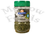 CHIVES FREEZE DRIED 1x150G