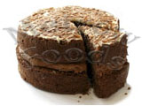 CHOCOLATE SPONGE HANDMADE