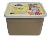 COFFEE ICE CREAM   4 LITRE