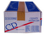 CP TASTY JUMBO SAUSAGE      x4.54kg