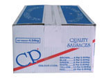 CP TASTY 8s SAUSAGE IQF  x4.54kg