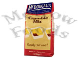 McDOUGALL CRUMBLE MIX 1x3.5kg