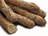 DEMI BAGUETTE RUSTIC 50x140g