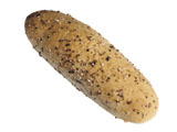 DELI ROLL WHOLEMEAL 9" X 40