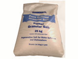 DISHWASHER GRANULAR SALT X 25KG