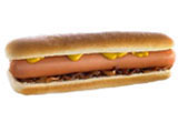 AMERICANA AR8.5 HOT DOG ROLL x 48