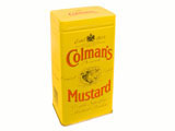 COLMANS DFS MUSTARD POWDER 454G