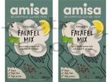 FALAFAL MIX ORGANIC AMISA 6x160g