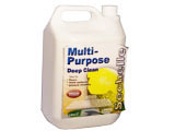 MULTI PURPOSE DEEP CLEAN x 5 Ltr