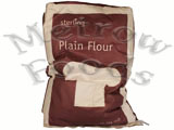 PLAIN FLOUR  1 x 16kg  STERLING