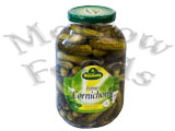 COCKTAIL GHERKINS 2.4KG