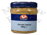 GINGER GROUND x 340g