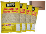 STERLING 7mm JULIENNE CHIPS