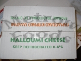 HALLOUMI CHEESE  CASE 10x250g