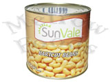 HARICOT white salad BEANS 6x2.5Kg