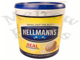 HELLMANS 10LTR MAYONAISE