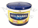 HELLMANS 5LTR REAL MAYONNAISE