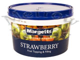 STERLING STRAWBERRY JAM 1x3KG