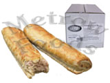 8"JUMBO SAUSAGE ROLLUnckdx40