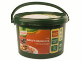 KNORR  FINE GRAVY GRANULES x 25Ltr