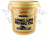 KTC LONG LIFE FRYING OIL 20ltr TUB