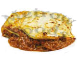 LASAGNE VERDI BEEF SCHEFF x 326g