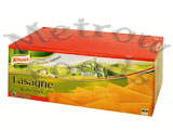 KNORR  LASAGNE SHEETS     1x3kg