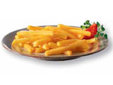 LUTOSA STEALTH FRIES 7mm 4x2.5Kg